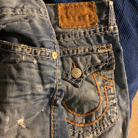 Stylish jean shorts - Picture 3 of 3